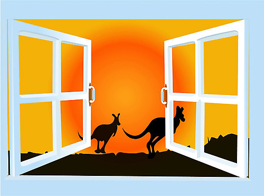 EPS 클립아트 동물 시설물 현대건축 건축 실루엣 두마리 일러스트 창문 자연 사람없음 태양 건축부분 캥거루 국내일러스트 자연요소 건축물 2 포유류 촬영기법 생태계 파일형식 벡터