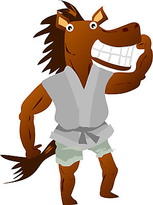 EPS 클립아트 동물 척추동물 캐릭터 한마리 육지동물 옷 일러스트 포유류 상상 전통캐릭터 사람없음 십이지신 운세 말_동물 전통의상 말띠 말캐릭터 일러캐릭터 1 전통 동물캐릭터 파일형식 벡터