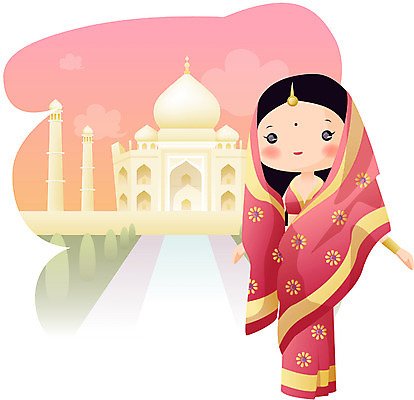 EPS 해외 여자 건축 나라 아시아 외국문화 여행 지도 일러스트 해외건축 휴가 한명 사람 20대 성인 야외 관광지 세계문화유산 무덤 세계여행 인도 국기 전통의상 이슬람교 인도문화 타지마할 무굴제국 여자만 여자한명만 성인여자만 청년만 청년여자만 성인한명만 청년여자한명만 성인여자한명만 성인만 국내일러스트 1 동양문화 전통 종교 문화 청년 세계 문화재 인도_나라 제국 파일형식 벡터