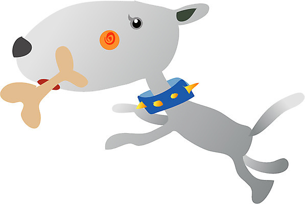 EPS 클립아트 동물 척추동물 캐릭터 한마리 육지동물 반려견 일러스트 포유류 상상 새해 사람없음 반려동물 십이지신 운세 개 개띠 강아지 일러캐릭터 1 파일형식 벡터