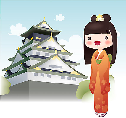 EPS 주간 캐릭터 해외 여자 아시아 외국문화 여행 지도 일러스트 휴가 한명 사람 20대 성인 야외 관광지 일본 세계여행 국기 전통의상 기모노 오사카성 여자만 여자한명만 성인여자만 청년만 청년여자만 성인한명만 청년여자한명만 성인여자한명만 성인만 일러캐릭터 자연요소 1 전통 나라 문화 청년 세계 일본전통의상 파일형식 벡터