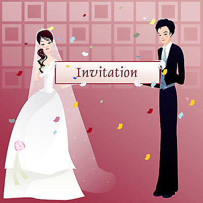 EPS 부부 커플 드레스 여자 남자 신부 부케 웨딩드레스 신랑 결혼 일러스트 새출발 새로움 사람 정장 턱시도 두명 시작 출발 청첩장 약속 초대 국내일러스트 옷 꽃다발 컨셉 관계 카드_감사 이벤트 파일형식 벡터