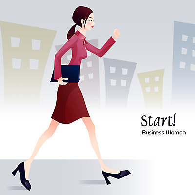 EPS 여자 일러스트 비즈니스 한명 사람 20대 성인 야외 구직 비즈니스우먼 결심 시작 출발 신입사원 새직장 신입 여자만 여자한명만 성인여자만 청년만 청년여자만 성인한명만 청년여자한명만 성인여자한명만 성인만 국내일러스트 1 컨셉 청년 직장인 파일형식 벡터