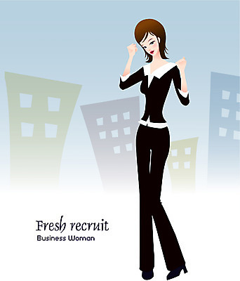 EPS 여자 일러스트 비즈니스 한명 사람 20대 성인 야외 구직 비즈니스우먼 결심 시작 출발 신입사원 모집 새직장 신입 여자만 여자한명만 성인여자만 청년만 청년여자만 성인한명만 청년여자한명만 성인여자한명만 성인만 국내일러스트 1 컨셉 청년 직장인 파일형식 벡터