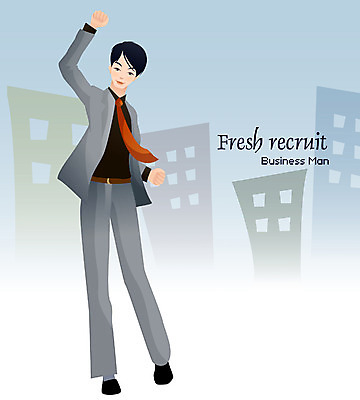 EPS 남자 일러스트 비즈니스 한명 사람 20대 성인 야외 구직 비즈니스맨 결심 시작 출발 신입사원 모집 새직장 신입 입사 남자만 남자한명만 성인남자만 청년만 청년남자만 청년남자한명만 성인한명만 성인남자한명만 성인만 국내일러스트 1 컨셉 청년 직장인 파일형식 벡터