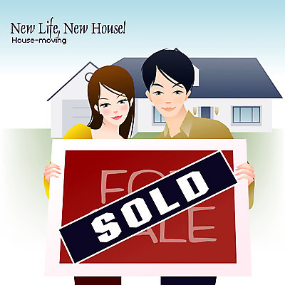 EPS 주간 부부 커플 여자 남자 일러스트 신혼부부 부동산 새출발 주택 사람 야외 두명 로맨틱 이사 시작 출발 국내일러스트 자연요소 컨셉 관계 새로움 건물 재산 신혼 파일형식 벡터