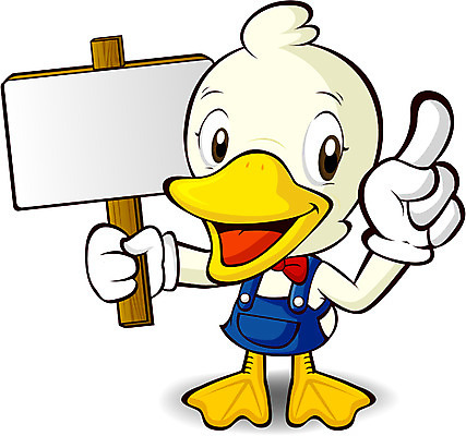 EPS 동물 척추동물 캐릭터 일러스트 홍보캐릭터 안내 알림판 사람없음 요식업 식당 알림 새캐릭터 음식점캐릭터 오리고기 오리캐릭터 일러캐릭터 산업 동물캐릭터 조류 오리 육류 상점 파일형식 벡터