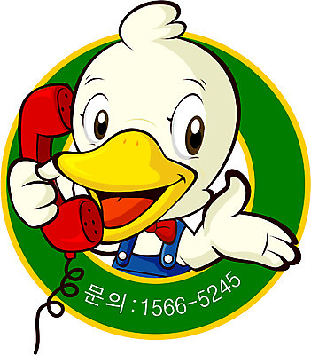 EPS 동물 척추동물 캐릭터 일러스트 홍보캐릭터 사람없음 요식업 식당 알림 새캐릭터 음식점캐릭터 오리고기 문의 오리캐릭터 일러캐릭터 산업 동물캐릭터 조류 오리 육류 상점 파일형식 벡터