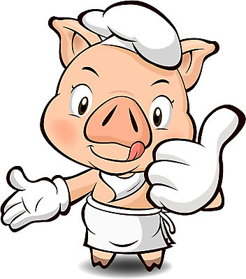 EPS 동물 척추동물 캐릭터 육지동물 일러스트 홍보캐릭터 포유류 사람없음 요식업 식당 주방장 요리사 돼지 알림 삼겹살 음식점캐릭터 돼지캐릭터 대나무삼겹살 삼겹살캐릭터 일러캐릭터 직업 산업 동물캐릭터 돼지고기 상점 파일형식 벡터