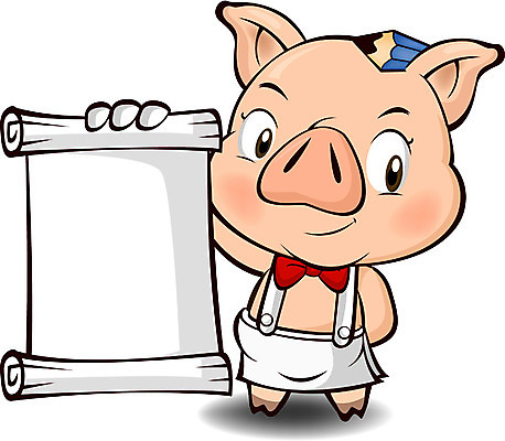 EPS 동물 척추동물 캐릭터 육지동물 일러스트 홍보캐릭터 포유류 안내 사람없음 요식업 식당 주방장 요리사 돼지 알림 삼겹살 음식점캐릭터 돼지캐릭터 메뉴소개 삼겹살캐릭터 일러캐릭터 직업 산업 동물캐릭터 돼지고기 상점 파일형식 벡터