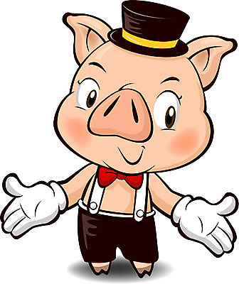 EPS 동물 척추동물 캐릭터 육지동물 일러스트 홍보캐릭터 포유류 사람없음 요식업 식당 주방장 요리사 돼지 웨이터 알림 삼겹살 음식점캐릭터 돼지캐릭터 삼겹살캐릭터 일러캐릭터 직업 산업 동물캐릭터 돼지고기 상점 파일형식 벡터