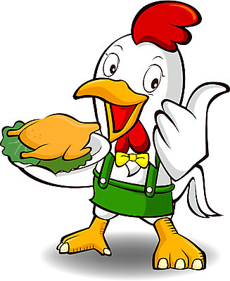 EPS 동물 척추동물 캐릭터 일러스트 홍보캐릭터 사람없음 요식업 식당 통닭 치킨 닭 알림 새캐릭터 닭캐릭터 음식점캐릭터 치킨집 치킨집캐릭터 일러캐릭터 산업 동물캐릭터 조류 상점 닭고기요리 파일형식 벡터