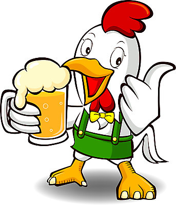 EPS 동물 척추동물 캐릭터 일러스트 홍보캐릭터 맥주 생맥주 사람없음 요식업 식당 통닭 치킨 닭 알림 새캐릭터 닭캐릭터 음식점캐릭터 호프 치킨집 치킨집캐릭터 호프집 일러캐릭터 산업 동물캐릭터 조류 주류 상점 술집 닭고기요리 파일형식 벡터