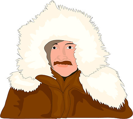 EPS 클립아트 남자 겨울 일러스트 털모자 한명 사람 20대 성인 콧수염 털옷 남자만 남자한명만 성인남자만 청년만 청년남자만 청년남자한명만 성인한명만 성인남자한명만 성인만 국내일러스트 모자_잡화 1 옷 계절 수염 청년 파일형식 벡터