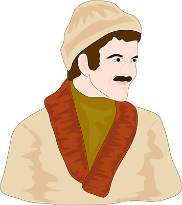 EPS 클립아트 남자 겨울 일러스트 털모자 한명 사람 20대 성인 콧수염 털옷 남자만 남자한명만 성인남자만 청년만 청년남자만 청년남자한명만 성인한명만 성인남자한명만 성인만 국내일러스트 모자_잡화 1 옷 계절 수염 청년 파일형식 벡터