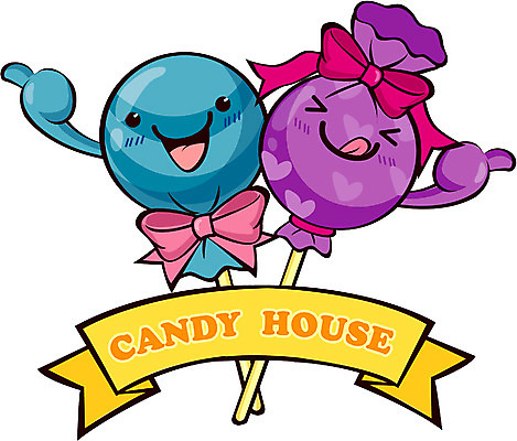 EPS 캐릭터 음식 일러스트 디저트 막대사탕 사탕 사람없음 알림 음식캐릭터 음식점캐릭터 사탕가게 일러캐릭터 상점 파일형식 벡터