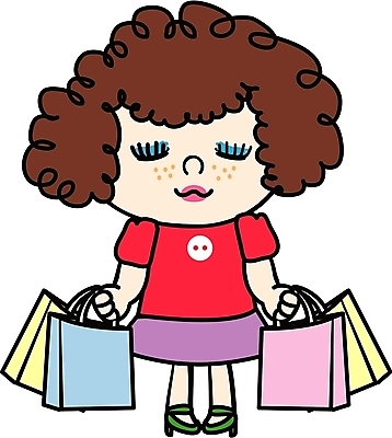 EPS 전신 클립아트 여자 일러스트 한명 서기 사람 20대 성인 쇼핑 쇼핑백 파마 주근깨 여자만 여자한명만 성인여자만 청년만 청년여자만 성인한명만 청년여자한명만 성인여자한명만 성인만 국내일러스트 1 헤어스타일 가방 모션 청년 점 파일형식 벡터