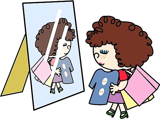 EPS 전신 클립아트 옷 여자 일러스트 한명 서기 사람 20대 성인 쇼핑 쇼핑백 거울 파마 옷가게 주근깨 여자만 여자한명만 성인여자만 청년만 청년여자만 성인한명만 청년여자한명만 성인여자한명만 성인만 국내일러스트 1 헤어스타일 가방 모션 청년 상점 점 파일형식 벡터