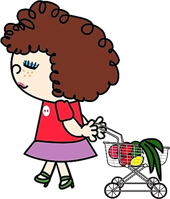 EPS 전신 클립아트 여자 일러스트 한명 서기 사람 20대 성인 쇼핑 장보기 쇼핑백 카트 쇼핑카 파마 시장 주근깨 슈퍼마켓 여자만 여자한명만 성인여자만 청년만 청년여자만 성인한명만 청년여자한명만 성인여자한명만 성인만 국내일러스트 1 헤어스타일 가방 모션 청년 상점 점 파일형식 벡터