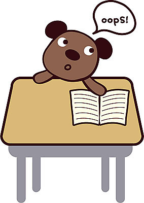 EPS 클립아트 동물 척추동물 캐릭터 육지동물 교육 동물캐릭터 일러스트 포유류 상상 수업 교육캐릭터 상반신 사람없음 스쿨라이프 곰인형 잠 수면 책상 곰캐릭터 반장 일러캐릭터 라이프스타일 인형 가구 곰 학교 물 파일형식 벡터