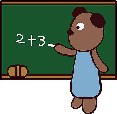 EPS 전신 클립아트 동물 척추동물 캐릭터 육지동물 교육 동물캐릭터 일러스트 포유류 상상 수업 교육캐릭터 서기 사람없음 스쿨라이프 교사 칠판 곰인형 수학 곰캐릭터 수학교육 산수시간 일러캐릭터 직업 라이프스타일 인형 곰 교과목 학교 모션 파일형식 벡터