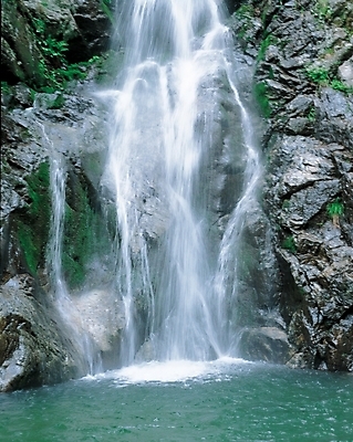 포토 JPG 주간 자연 산 풍경 사람없음 야외 계곡 폭포 국내포토 자연요소 생태계 파일형식