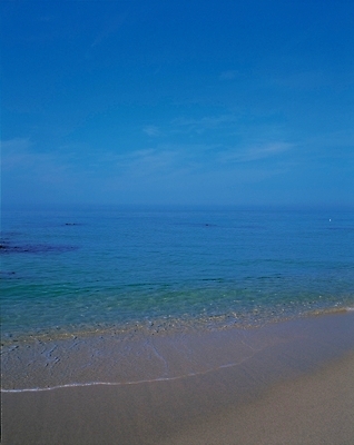 포토 JPG 주간 바다 자연 하늘 풍경 해변 사람없음 야외 파란색 모래사장 물보라 옥색 국내포토 자연요소 컬러 물 생태계 파일형식