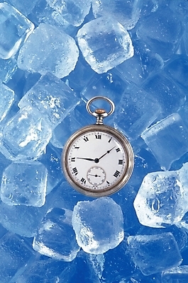 포토 JPG 스튜디오촬영 시계 자연 실내 근접촬영 사람없음 물 얼음 시간 회중시계 얼음조각 국내포토 자연요소 뷰포인트 내부 생태계 파일형식