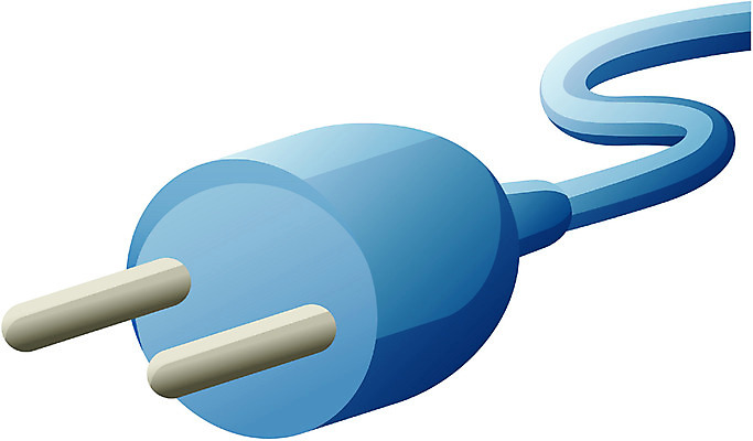 EPS 생활용품 일러스트 사람없음 웹 콘센트 플러그 코드 전기에너지 로그아웃 국내일러스트 인터넷 에너지 오브젝트 파일형식 벡터