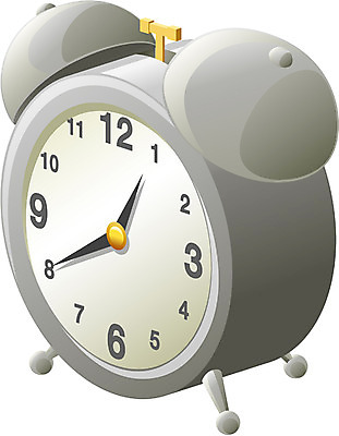 EPS 시계 생활용품 일러스트 사람없음 자명종 국내일러스트 알람 오브젝트 파일형식 벡터