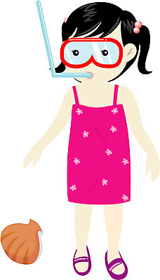 EPS 전신 클립아트 계절 여자 초등학생 어린이 여행 일러스트 휴가 한명 서기 사람 소녀 여름 여름휴가 바캉스 물안경 휴양지 여자만 여자한명만 어린이만 소녀만 소녀한명만 국내일러스트 1 학생 모션 장소 수영용품 파일형식 벡터 여름_계절