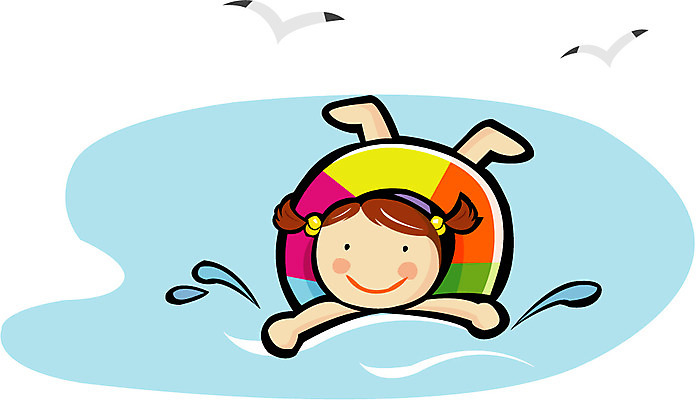 EPS 주간 클립아트 여자 초등학생 어린이 바다 여행 일러스트 물놀이 휴가 한명 사람 소녀 야외 여름 여름휴가 바캉스 튜브 여자만 여자한명만 어린이만 소녀만 소녀한명만 국내일러스트 자연요소 1 학생 계절 놀이 파일형식 벡터 여름_계절