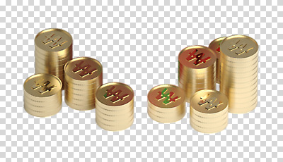 편집이미지 돈 사람없음 금융 경제 3D 쌓기 동전 디지털합성 PNG 동전탑 편집소스 모션 재산 파일형식