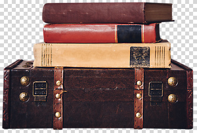 편집이미지 사람없음 책 쌓기 여행가방 빈티지 오브젝트 복고 PNG 편집소스 컨셉 가방 모션 파일형식