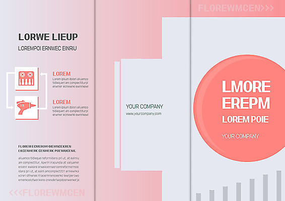 템플릿 표지디자인 북디자인 출판디자인 표지 리플렛 분홍색 북커버 3단접지 팜플렛 사람없음 세트 장난감 원형 어린이날 이미지템플릿 AI파일 도형 기념일 컬러 파일형식 벡터