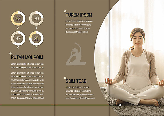 템플릿 표지디자인 북디자인 출판디자인 여자 내지 리플렛 북커버 3단접지 건강 한명 팜플렛 성인 30대 세트 운동 갈색 임산부 임신 한국인 태교 성인여자한명만 육아박람회 이미지템플릿 AI파일 1 컬러 사람 동양인 장년 박람회 여자한명만 성인여자만 파일형식 벡터