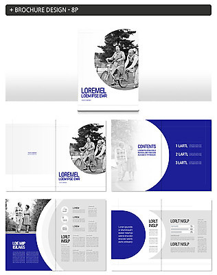 템플릿 라이프스타일 여자 할아버지 노년 남자 ZIP 할머니 팜플렛 여러명 파란색 노부부 60대 노인만 인디자인 INDD 이미지템플릿 부부 컬러 다수 사람 성인 생활 성인만 파일형식