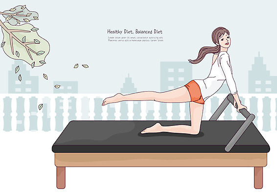 우먼라이프 여자 몸매관리 다이어트 일러스트 요가 건강 한명 사람 성인 취미 운동복 운동 뷰티 건강관리 스트레칭 요가자세 몸매 요가복 자기관리 필라테스 싱글라이프 성인여자한명만 기구필라테스 홈트레이닝 오하운 레이어드홈 필라테스기구 국내일러스트 AI파일 1 라이프스타일 웰빙 옷 포즈 관리 운동기구 신조어 여자한명만 성인여자만 파일형식 벡터