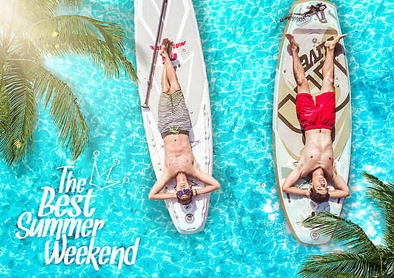 PSD 편집이미지 남자 여유 휴가 휴식 수영장 20대 성인 두명 여름 30대 여름휴가 바캉스 야자수 눕기 한국인 서핑보드 선탠 즐거움 휴양지 힐링 성인남자만 이미지편집 나무 계절 감정 컨셉 모션 사람 동양인 청년 장년 장소 보드_스포츠 남자만 성인만 파일형식 여름_계절