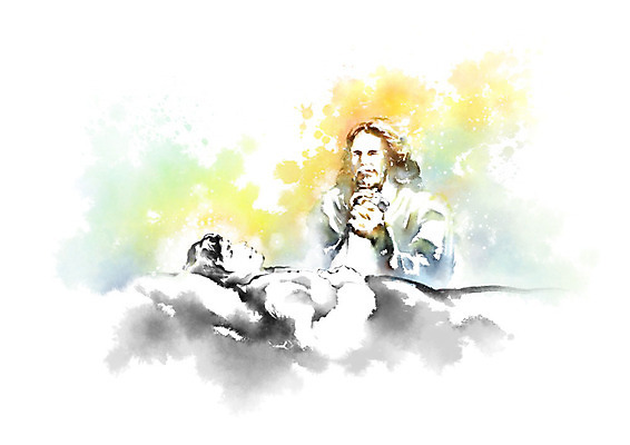 PSD 남자 기독교 일러스트 캘리그라피 붓터치 사랑 성인 두명 손잡기 환자 예수 하나님 번짐 위로 돌봄 안식처 성인남자만 국내일러스트 감정 종교 의학 모션 휴식 사람 신_종교 남자만 성인만 파일형식 효과