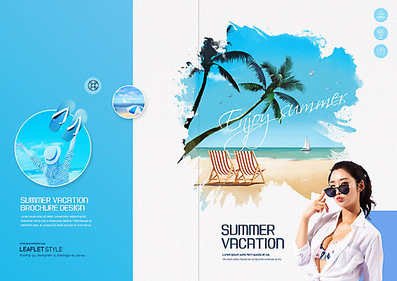 PSD 템플릿 표지디자인 북디자인 출판디자인 여자 표지 리플렛 여행 북커버 휴가 팜플렛 20대 성인 해변 두명 여름 30대 파란색 여름휴가 바캉스 선글라스 야자수 한국인 원형 성인여자만 이미지템플릿 도형 나무 계절 안경 바다 컬러 사람 동양인 청년 장년 여자만 성인만 파일형식 여름_계절