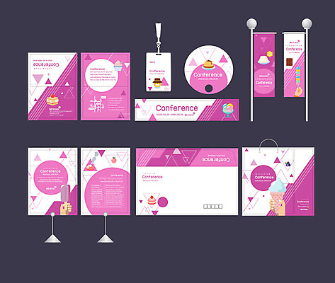 템플릿 손 배너템플릿 분홍색 아이스크림 디저트 팜플렛 신체부위 세트 쇼핑백 케이크 초콜릿 현수막 전단 홍보물 엽서 초대장 패키지 약도 푸딩 막대아이스크림 박람회 손부채 소봉투 행사세트 행사템플릿 AI파일 배너 음식 컬러 지도 가방 편지봉투 카드_감사 사람 편지 파일형식 벡터