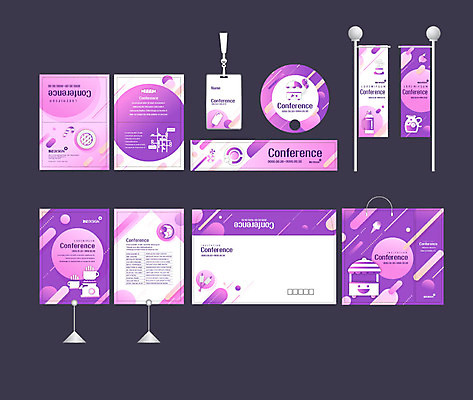 템플릿 배너템플릿 커피 빵 디저트 팜플렛 사람없음 세트 쇼핑백 보라색 카페 현수막 원형 전단 홍보물 엽서 초대장 패키지 약도 박람회 손부채 소봉투 행사세트 행사템플릿 AI파일 도형 배너 음료 음식 컬러 지도 가방 편지봉투 카드_감사 상점 편지 파일형식 벡터