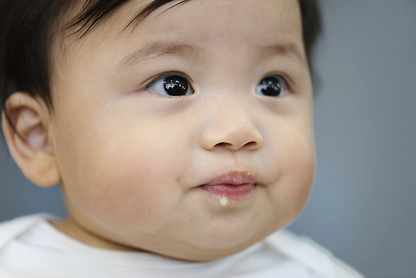 포토 JPG 스튜디오촬영 남자 얼굴 실내 한명 근접촬영 앞모습 귀여움 한국인 성장 아기 보호 먹기 이유식 남자아기한명만 국내포토 1 음식 뷰포인트 컨셉 모션 사람 동양인 내부 신체부위 남자한명만 남자아기만 파일형식