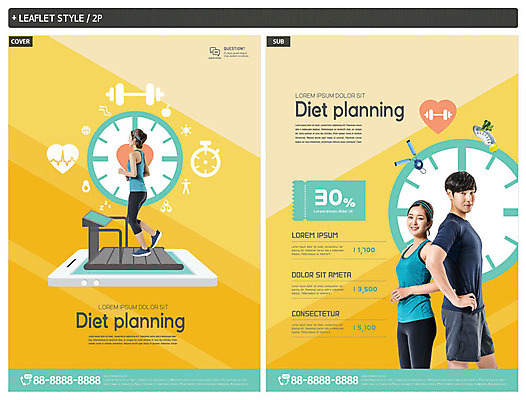 템플릿 여자 남자 ZIP 리플렛 몸매관리 다이어트 건강 20대 성인 세명 달리기 운동 건강관리 한국인 맥박 계획 전단템플릿 전단 쿠폰 런닝머신 성인만 인디자인 INDD 이미지템플릿 컨셉 의학 모션 관리 사람 동양인 청년 운동기구 홍보물 파일형식