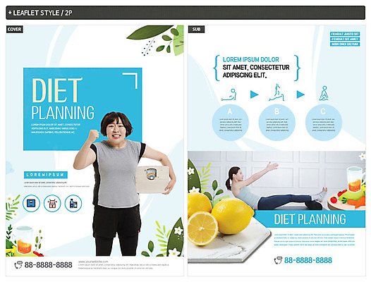 템플릿 여자 ZIP 리플렛 몸매관리 다이어트 과일 요가 건강 20대 성인 두명 30대 파란색 운동 건강관리 스트레칭 한국인 비교 계획 결심 전단템플릿 전단 체중계 성인여자만 인디자인 INDD 이미지템플릿 웰빙 컬러 컨셉 관리 사람 동양인 청년 장년 홍보물 여자만 성인만 파일형식