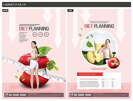 템플릿 여자 ZIP 화살표 리플렛 분홍색 몸매관리 다이어트 줄자 건강 성인 두명 운동 건강관리 한국인 계획 사과 브로콜리 전단템플릿 전단 성인여자만 인디자인 INDD 이미지템플릿 컬러 컨셉 채소 과일 자 관리 사람 동양인 홍보물 여자만 성인만 파일형식