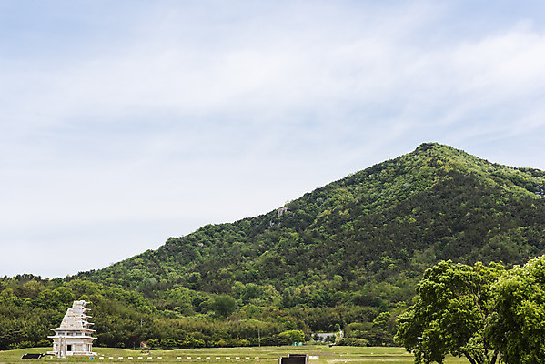 포토 JPG 주간 나무 한국전통 여행 유적지 하늘 산 풍경 사람없음 야외 관광지 맑음 봄 세계문화유산 문화재 역사 한국사 미륵사지 미륵사지석탑 사적지 익산 백제역사유적지구 국내포토 자연요소 식물 전통 계절 고건축 날씨 한국 석탑 전라북도 파일형식