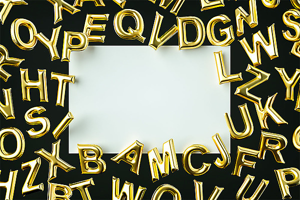 PSD 편집이미지 알파벳 영어 백그라운드 텍스트 대문자 사각프레임 프레임 타이포그라피 사람없음 3D소스 3D 검은색 디지털합성 오브젝트 풍선 편집소스 편집3D 문자 컬러 사각형 파일형식