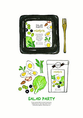 PSD 음식 포크 다이어트 채소 일러스트 포장 수채화 건강 식이요법 사람없음 건강관리 계란 샐러드 견과류 신선 용기 유기농 올리브 테이크아웃 패키지 다이어트음식 샐러드재료 포장용기 국내일러스트 그릇 식기 웰빙 열매 식재료 관리 알 포장재료 파일형식